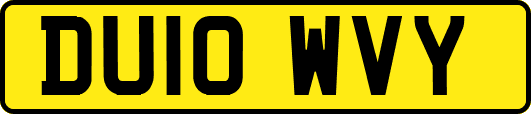DU10WVY