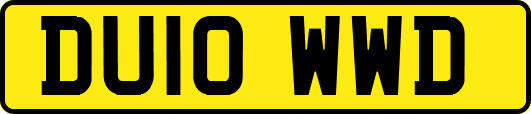 DU10WWD