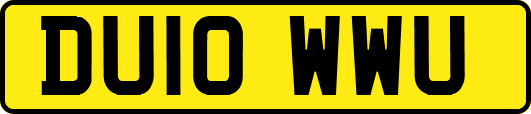 DU10WWU