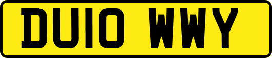 DU10WWY