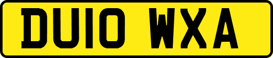 DU10WXA