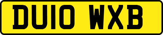 DU10WXB