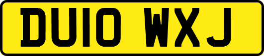 DU10WXJ