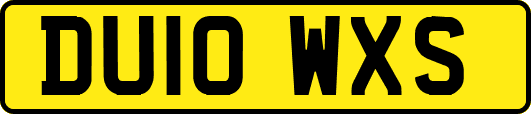 DU10WXS