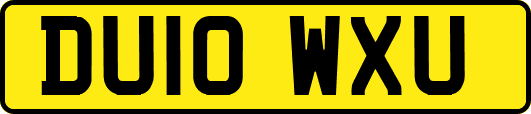 DU10WXU