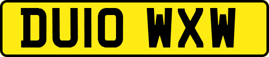 DU10WXW