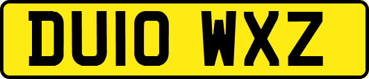 DU10WXZ