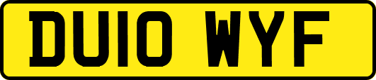 DU10WYF