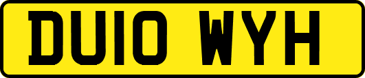 DU10WYH