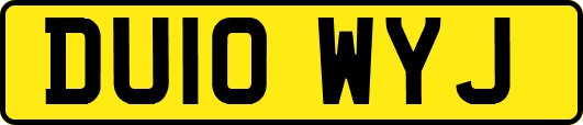 DU10WYJ
