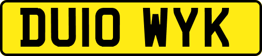 DU10WYK