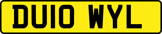 DU10WYL