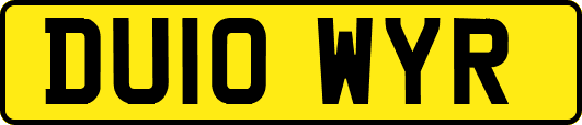 DU10WYR