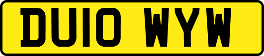 DU10WYW