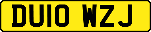 DU10WZJ