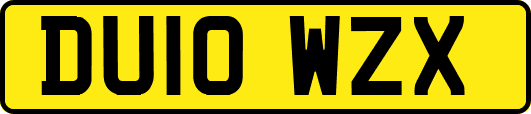 DU10WZX