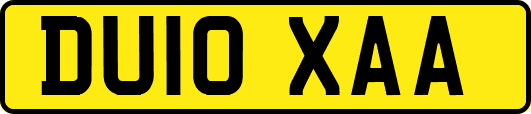 DU10XAA