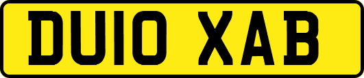 DU10XAB