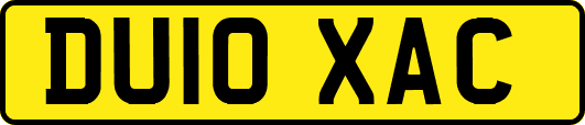 DU10XAC