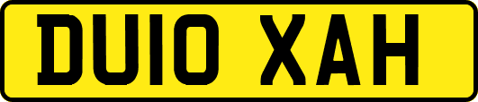 DU10XAH
