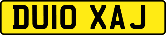 DU10XAJ