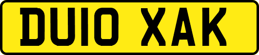 DU10XAK
