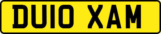 DU10XAM