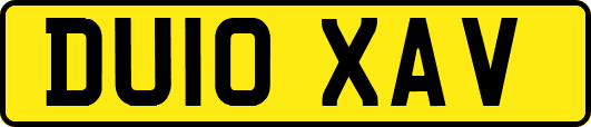 DU10XAV