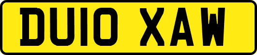 DU10XAW