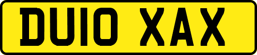DU10XAX