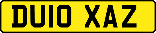 DU10XAZ