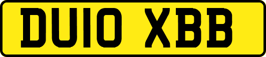 DU10XBB