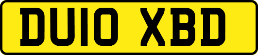 DU10XBD