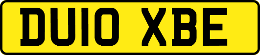 DU10XBE