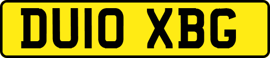 DU10XBG