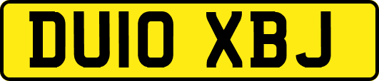 DU10XBJ