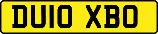DU10XBO