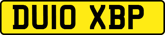 DU10XBP