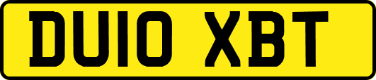 DU10XBT