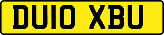 DU10XBU