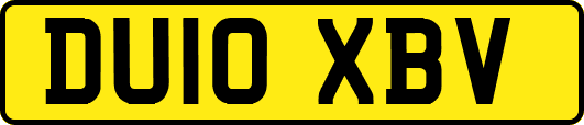 DU10XBV