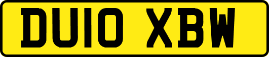 DU10XBW