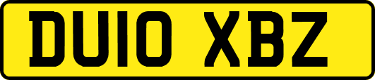 DU10XBZ