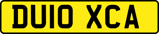 DU10XCA