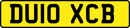 DU10XCB