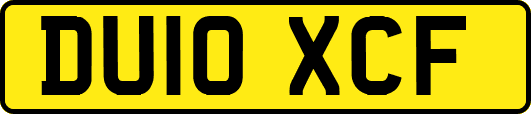 DU10XCF