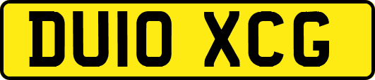 DU10XCG