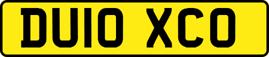 DU10XCO
