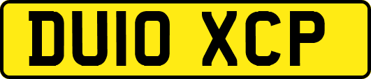 DU10XCP