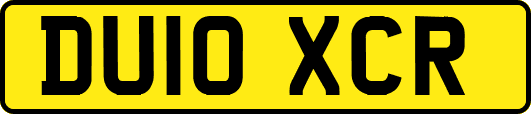 DU10XCR